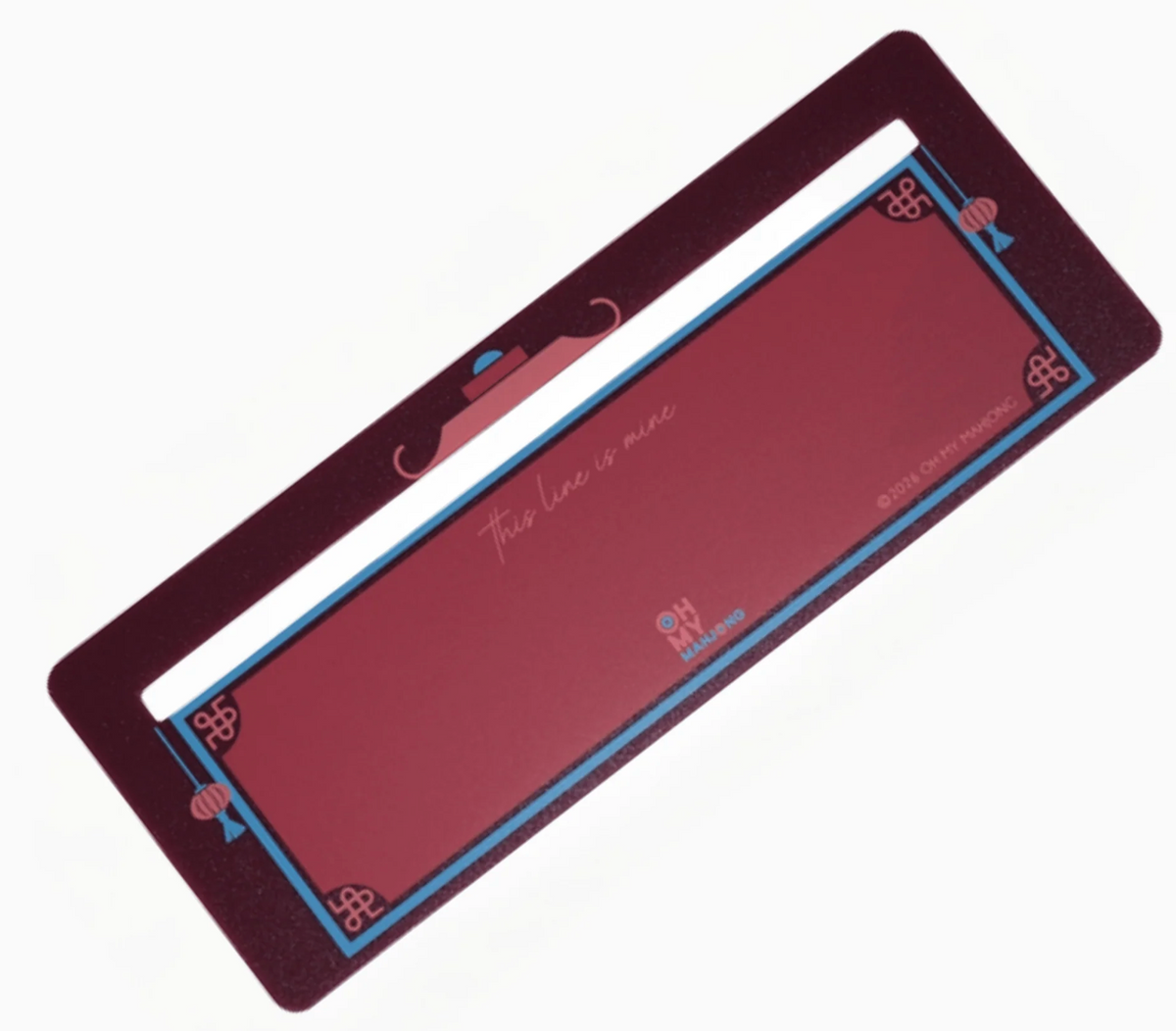 Mahjong Line Finder