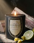 Atelier Candela Cedar Bergamot Candle