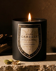 Atelier Candela Santal Cardamom Candle