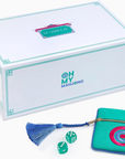 Seabreeze Mahjong Tiles
