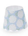 Hydrangea Paper Shade Covers