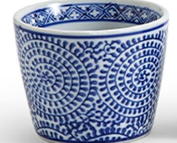 Canton Cachepot