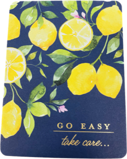 Go easy card