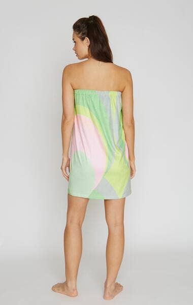 Diva Scoop Citron Spa Wrap