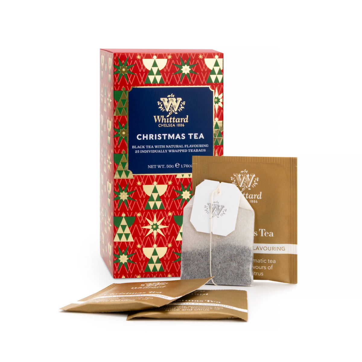 Whittard Christmas Tea