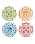 Assorted Talavera Dessert Paper Plates