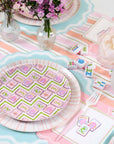 Mahjong Cocktail Napkins
