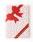 Peppermint Toile 12 Day Hand Cream Advent Calendar