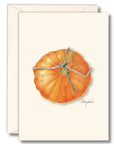 Pumpkin Notecards