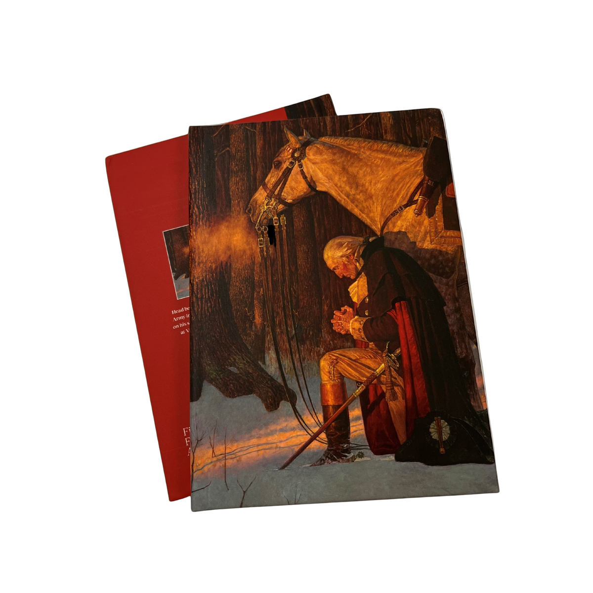 Prayer at Valley Forge Journal