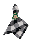 Christmas Tree Napkin Ring - set of 12