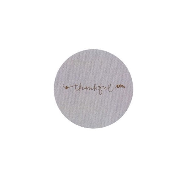 Salad Plate Paper Accent