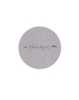 Salad Plate Paper Accent