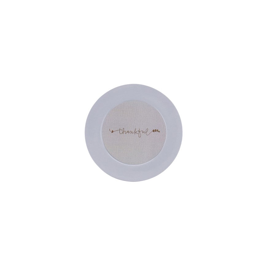 Salad Plate Paper Accent